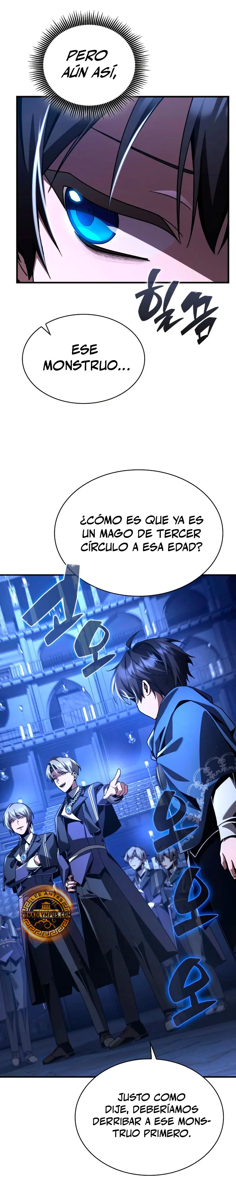 El legendario prodigio del ducado Capitulo 17 página 13