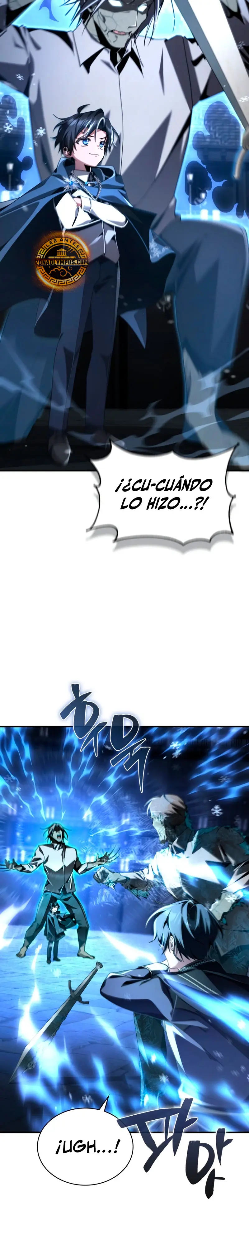 El legendario prodigio del ducado Capitulo 17 página 20