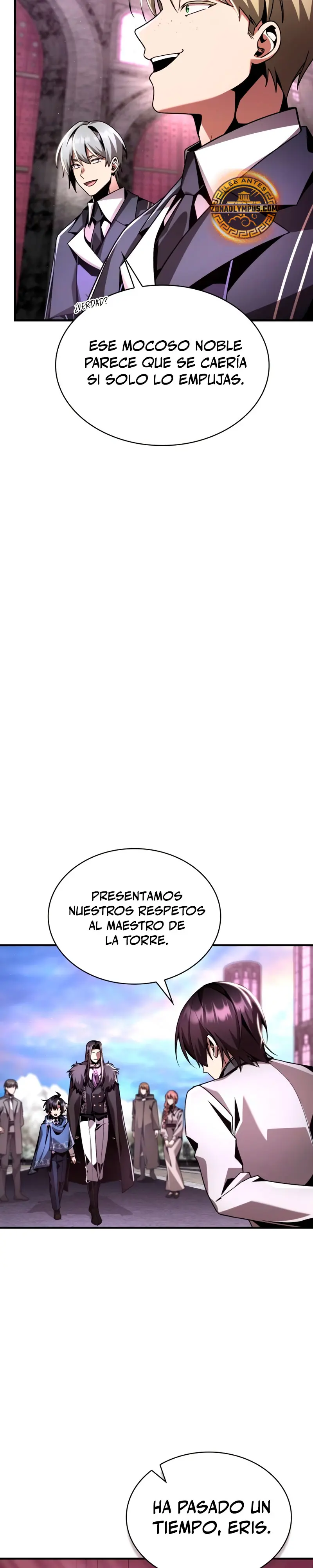 El legendario prodigio del ducado Capitulo 17 página 4