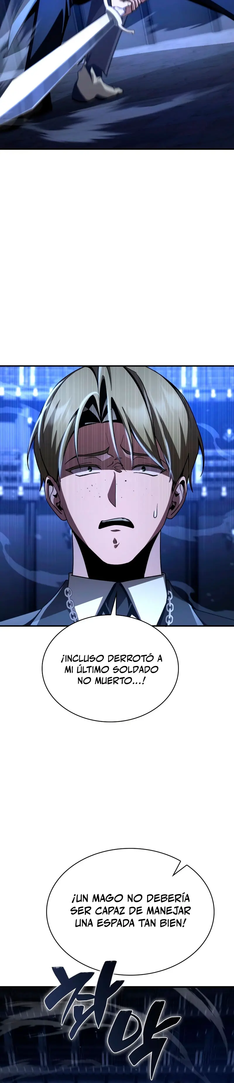 El legendario prodigio del ducado Capitulo 17 página 40