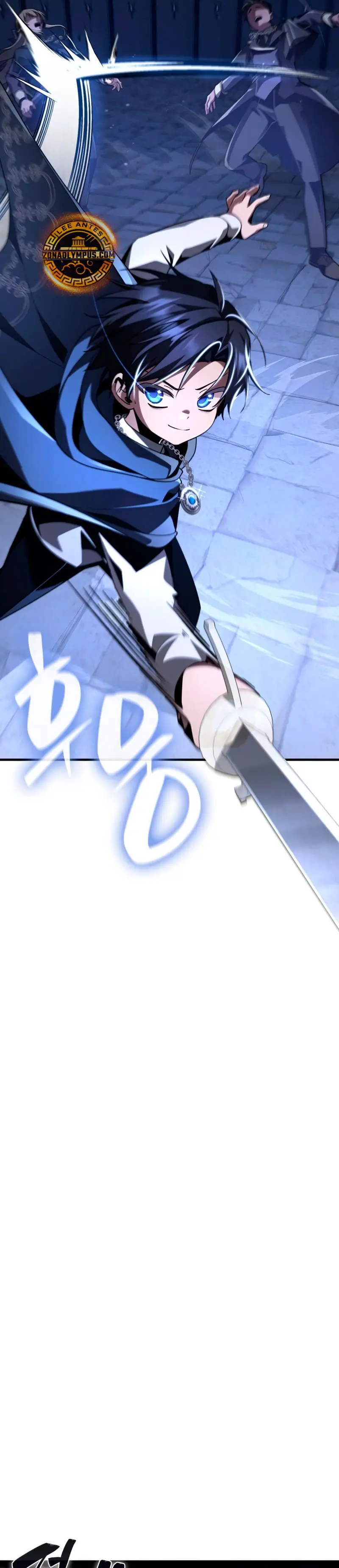 El legendario prodigio del ducado Capitulo 17 página 41