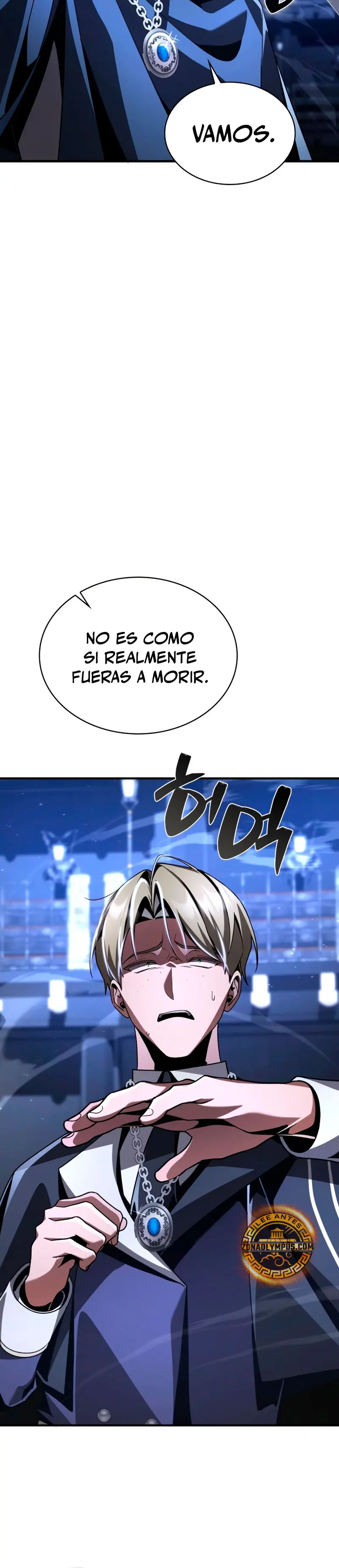 El legendario prodigio del ducado Capitulo 17 página 43