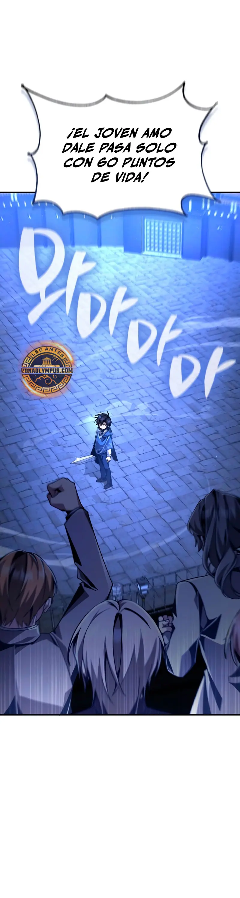El legendario prodigio del ducado Capitulo 17 página 46
