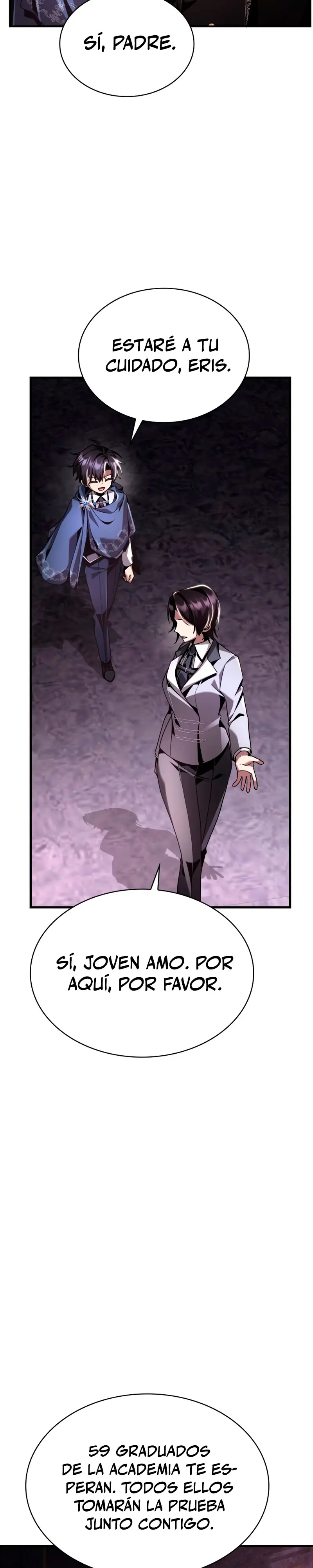 El legendario prodigio del ducado Capitulo 17 página 6