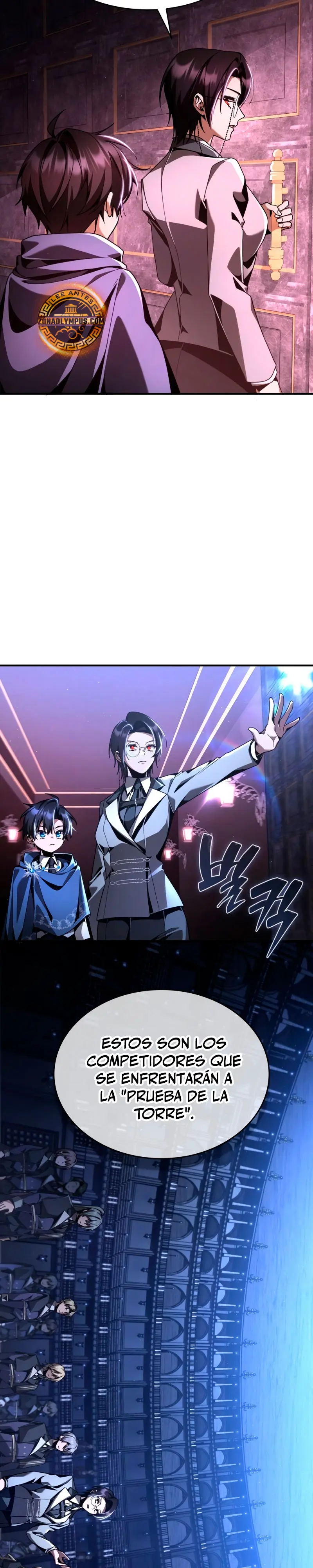 El legendario prodigio del ducado Capitulo 17 página 7