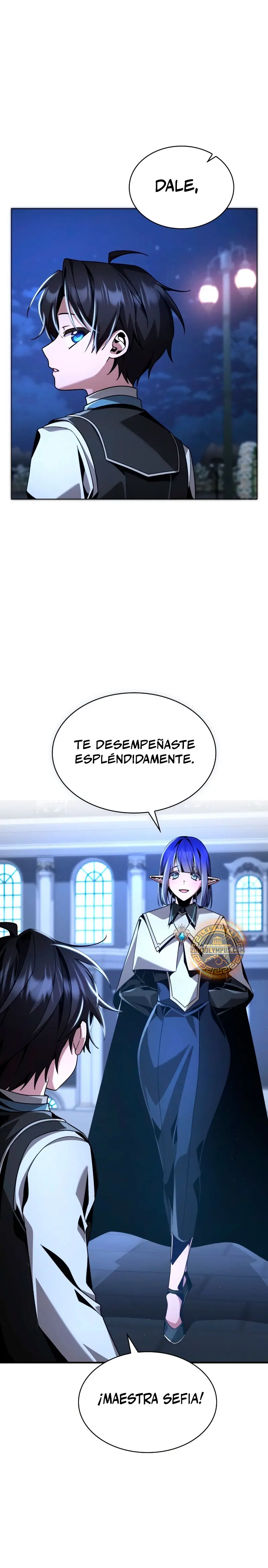 El legendario prodigio del ducado Capitulo 18 página 13