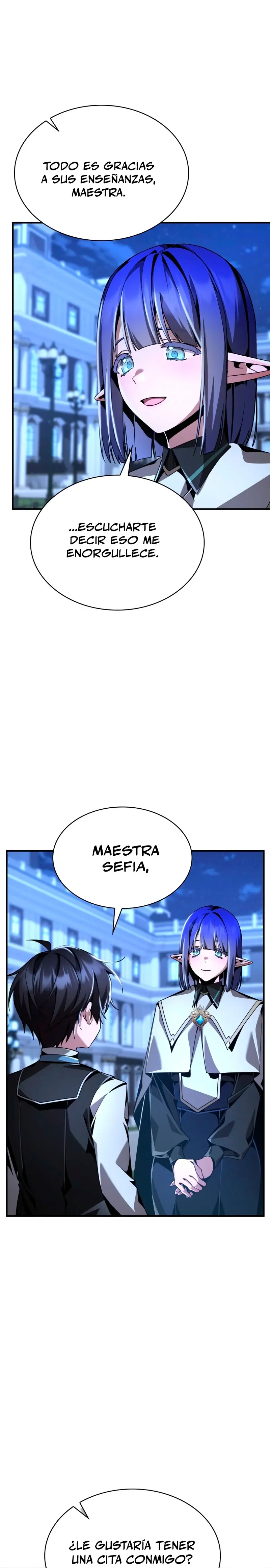El legendario prodigio del ducado Capitulo 18 página 14