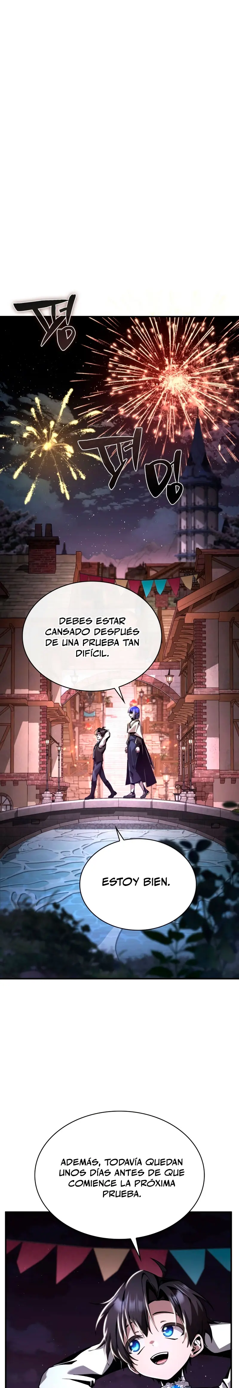 El legendario prodigio del ducado Capitulo 18 página 18
