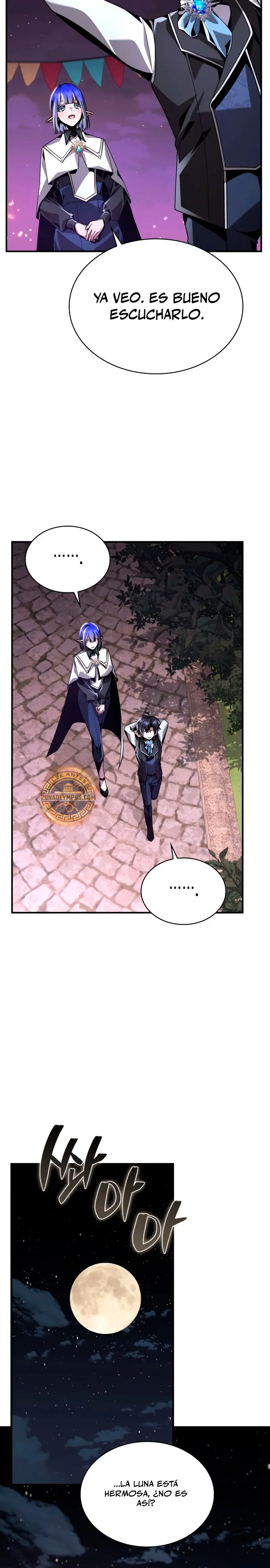 El legendario prodigio del ducado Capitulo 18 página 19