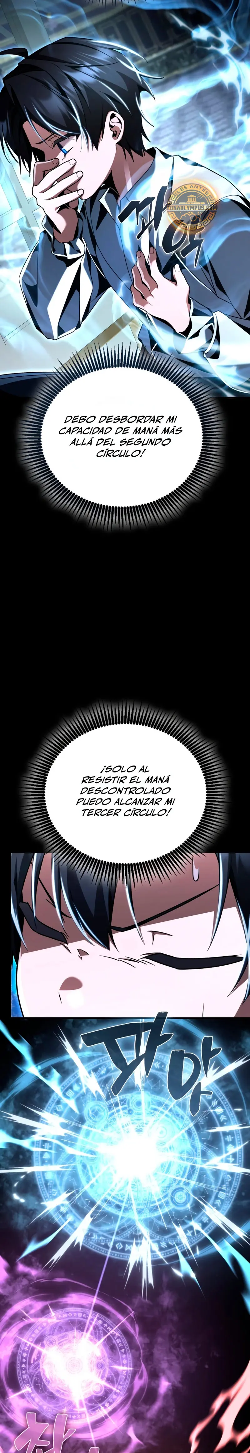 El legendario prodigio del ducado Capitulo 18 página 23