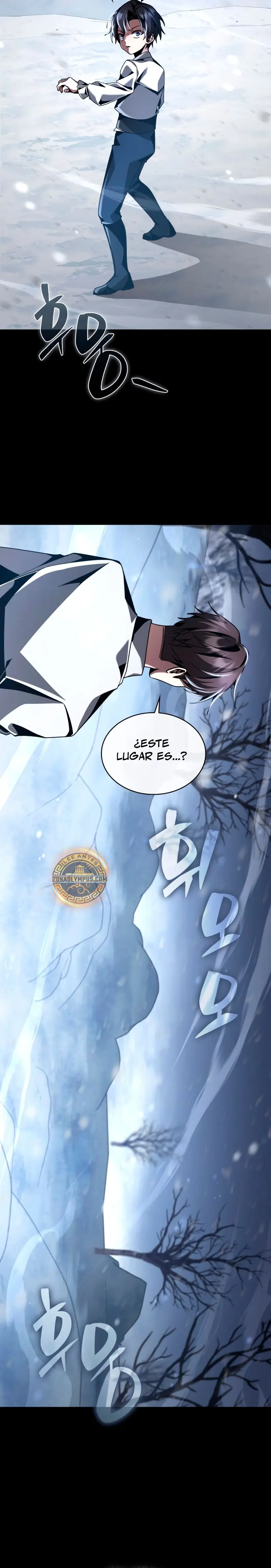 El legendario prodigio del ducado Capitulo 18 página 25