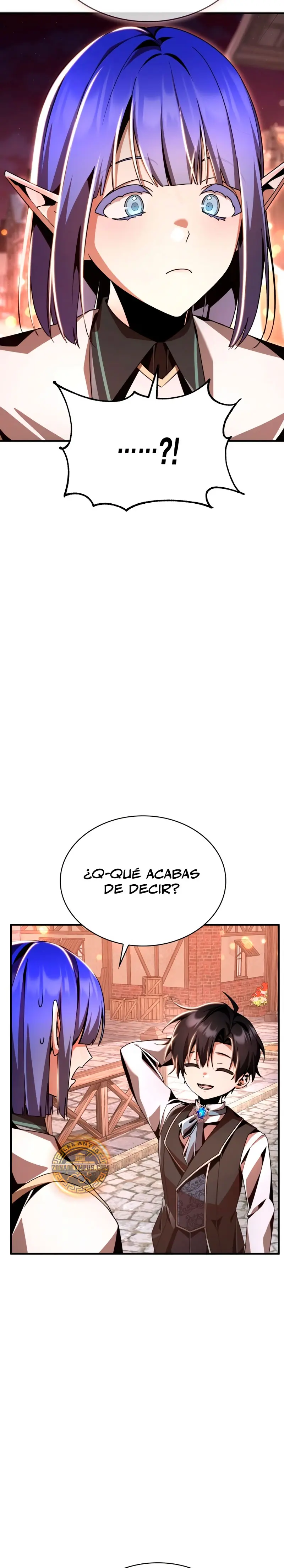 El legendario prodigio del ducado Capitulo 18 página 29