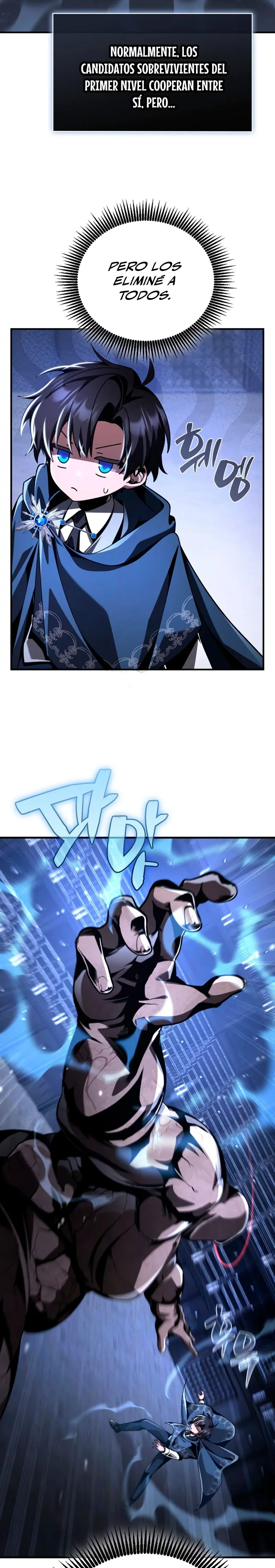 El legendario prodigio del ducado Capitulo 18 página 3