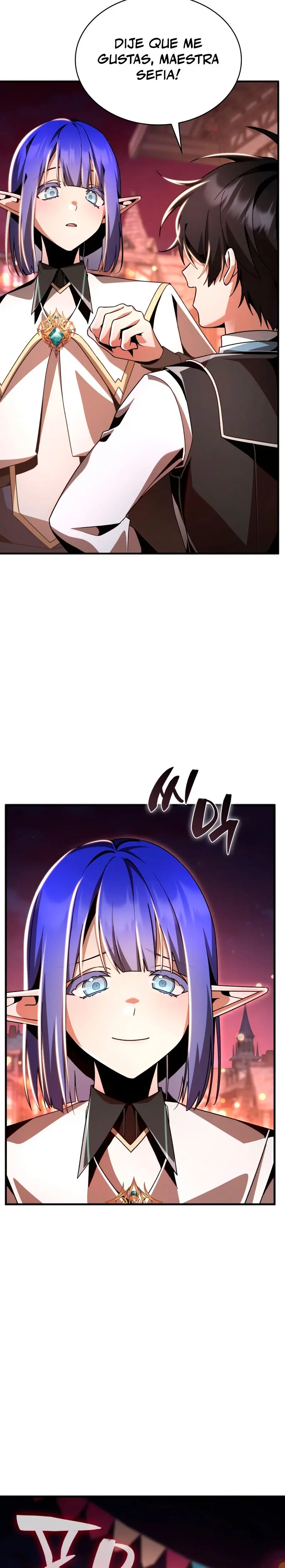 El legendario prodigio del ducado Capitulo 18 página 30