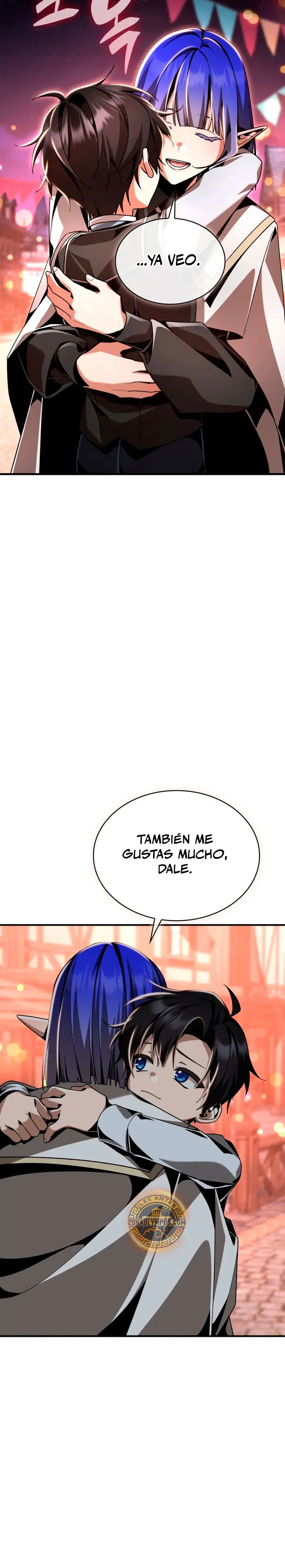 El legendario prodigio del ducado Capitulo 18 página 31