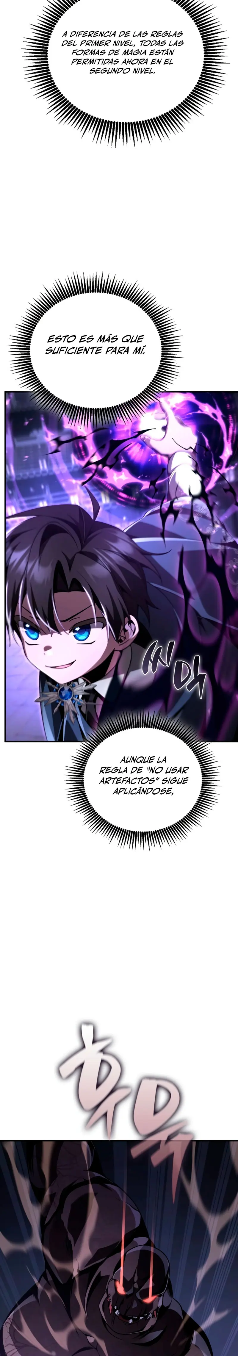 El legendario prodigio del ducado Capitulo 18 página 4