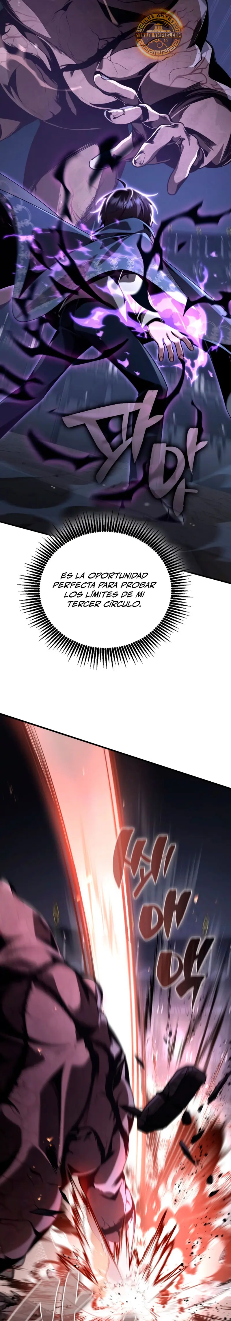 El legendario prodigio del ducado Capitulo 18 página 5