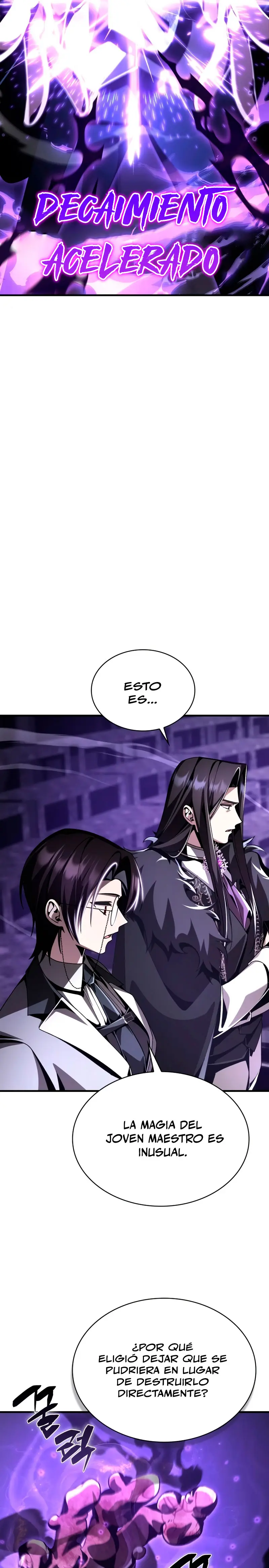 El legendario prodigio del ducado Capitulo 18 página 8