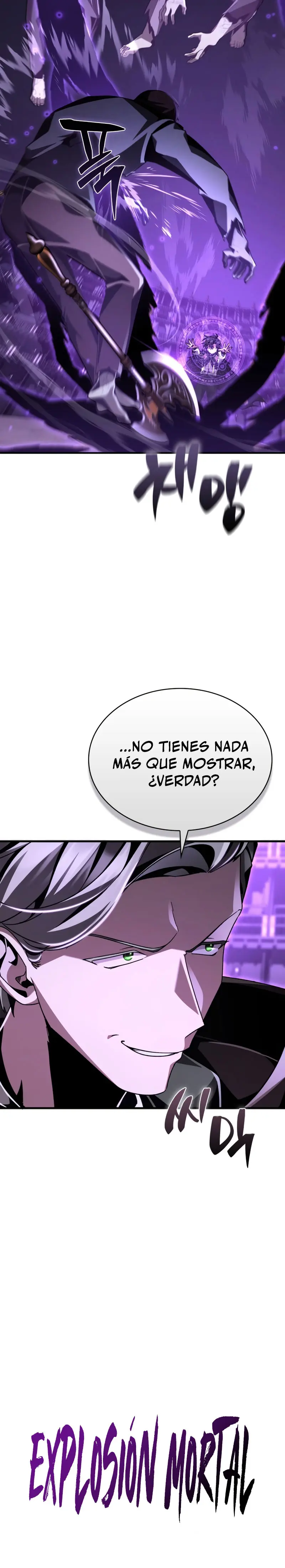 El legendario prodigio del ducado Capitulo 19 página 10