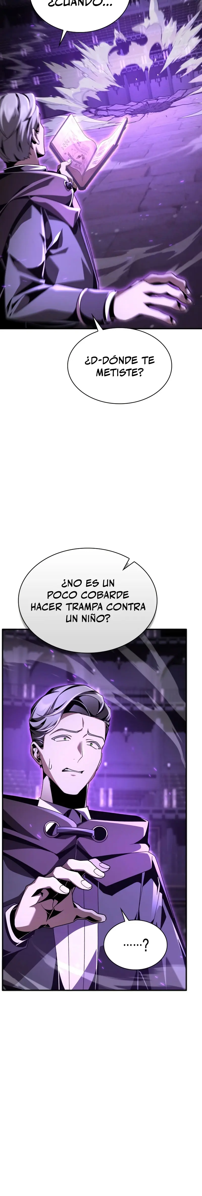 El legendario prodigio del ducado Capitulo 19 página 13