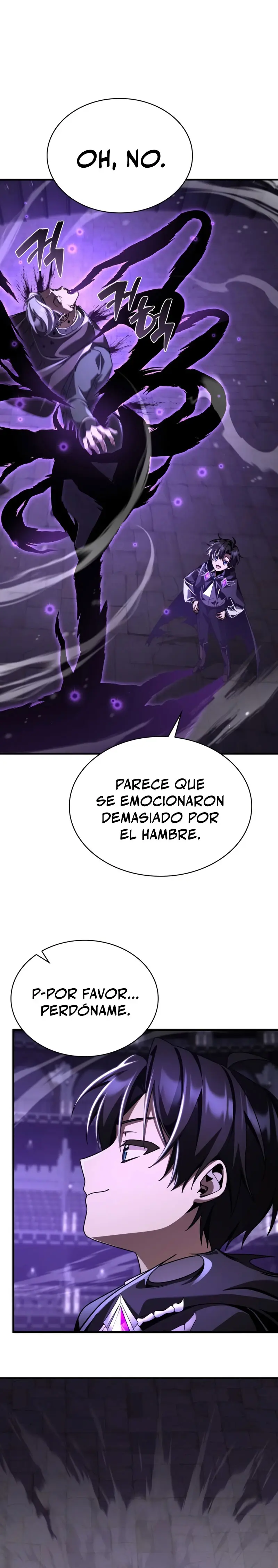 El legendario prodigio del ducado Capitulo 19 página 19
