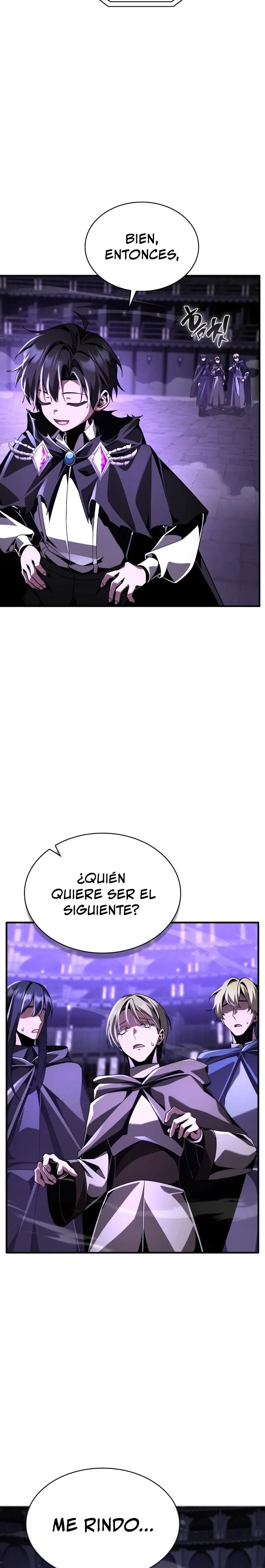 El legendario prodigio del ducado Capitulo 19 página 21