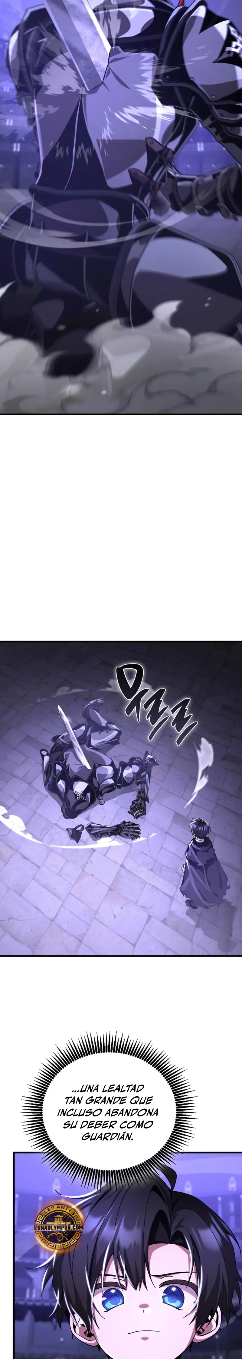 El legendario prodigio del ducado Capitulo 19 página 30