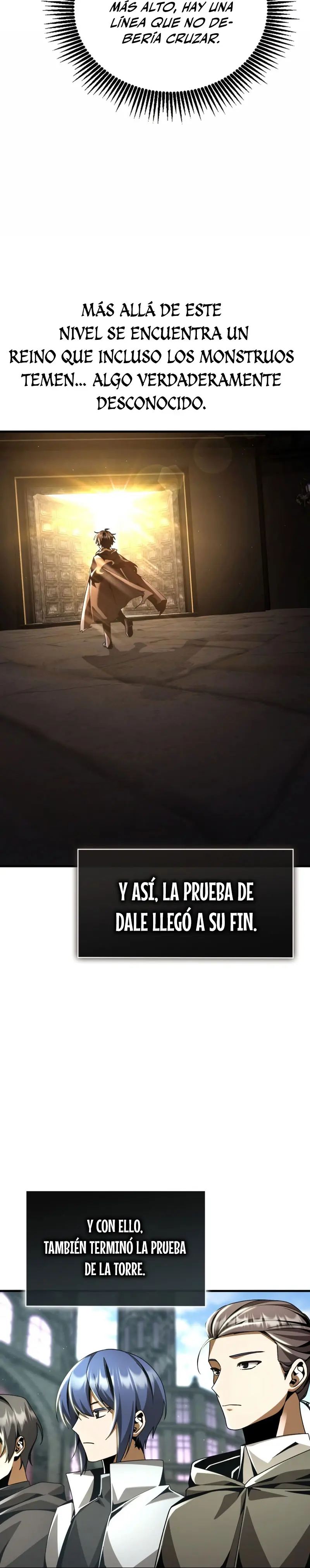 El legendario prodigio del ducado Capitulo 19 página 34