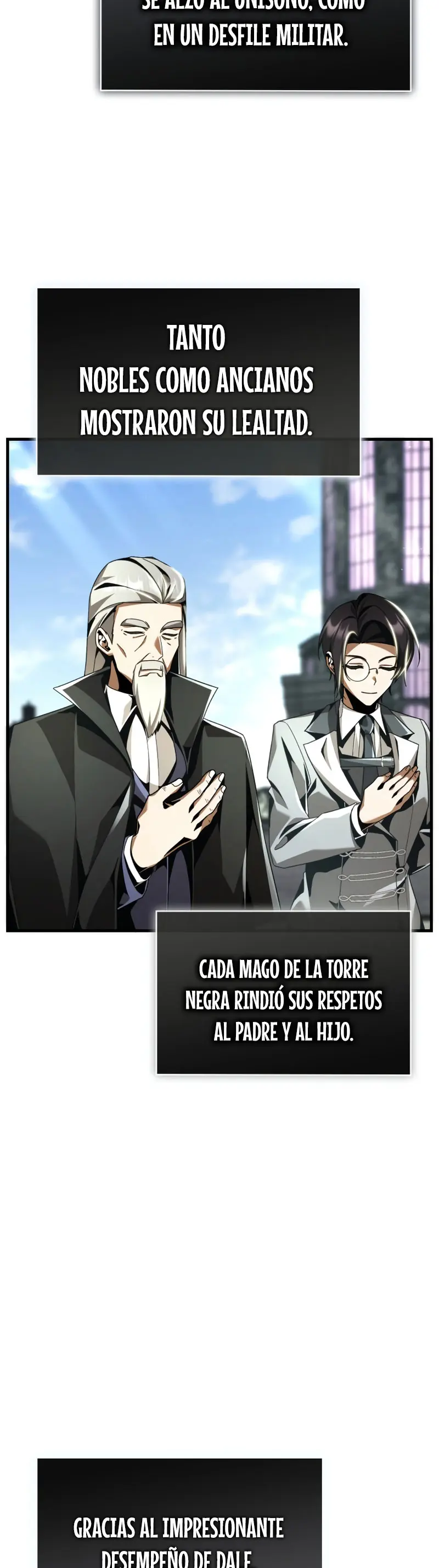 El legendario prodigio del ducado Capitulo 19 página 36
