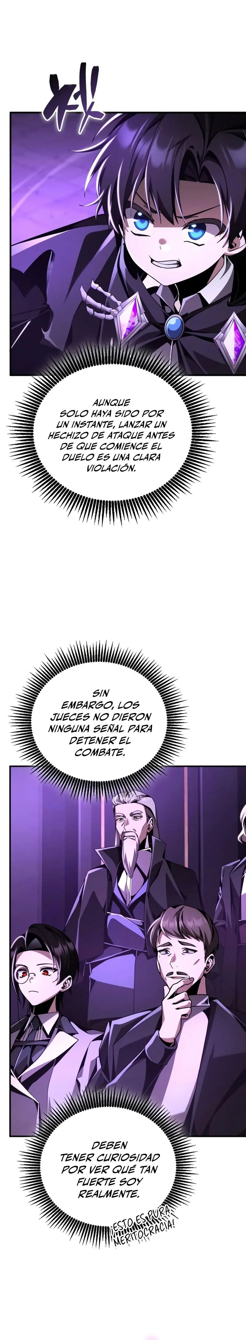 El legendario prodigio del ducado Capitulo 19 página 4