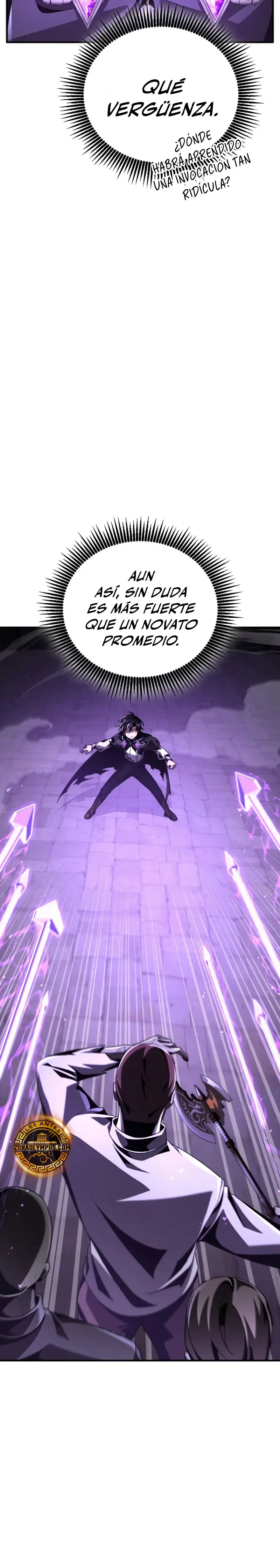 El legendario prodigio del ducado Capitulo 19 página 7