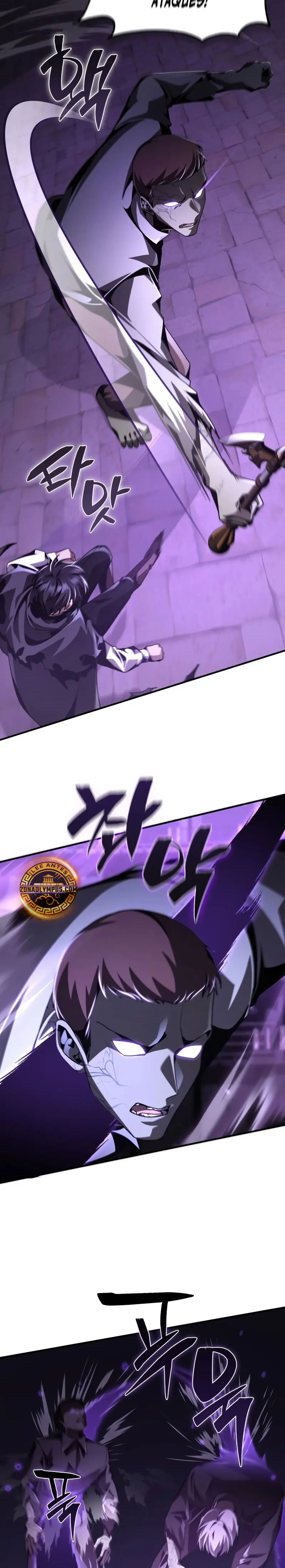 El legendario prodigio del ducado Capitulo 19 página 9