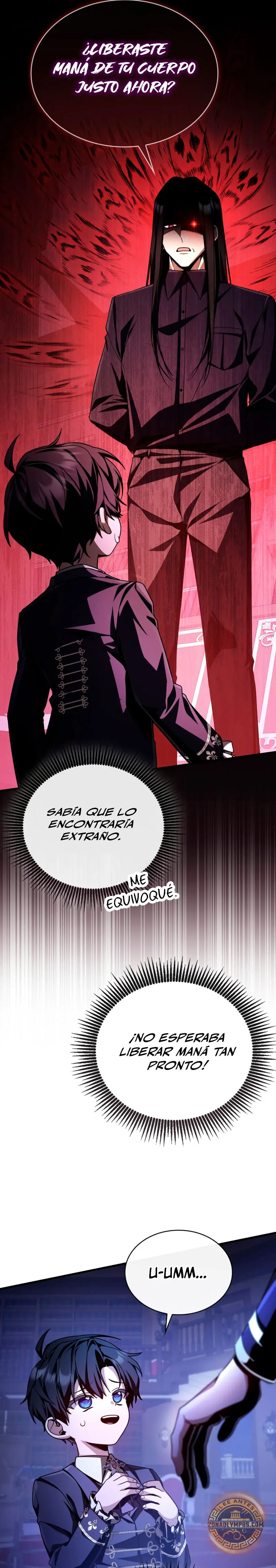 El legendario prodigio del ducado Capitulo 2 página 10
