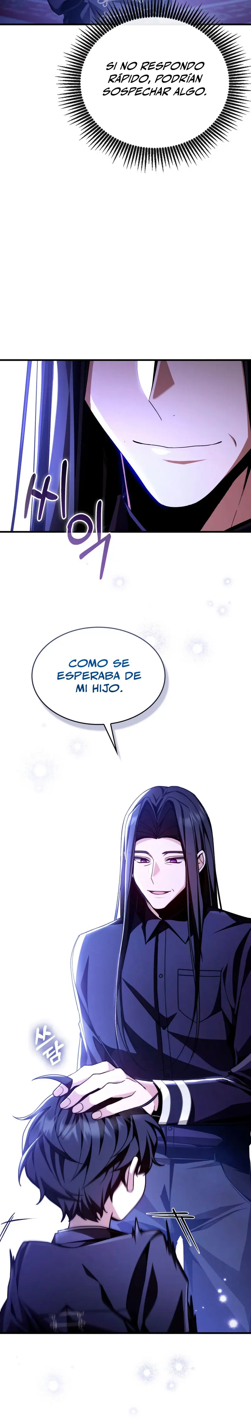 El legendario prodigio del ducado Capitulo 2 página 11