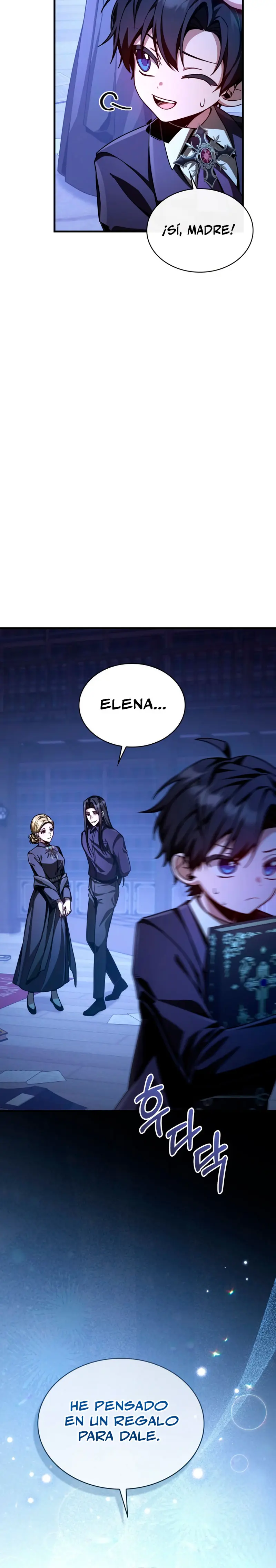 El legendario prodigio del ducado Capitulo 2 página 13