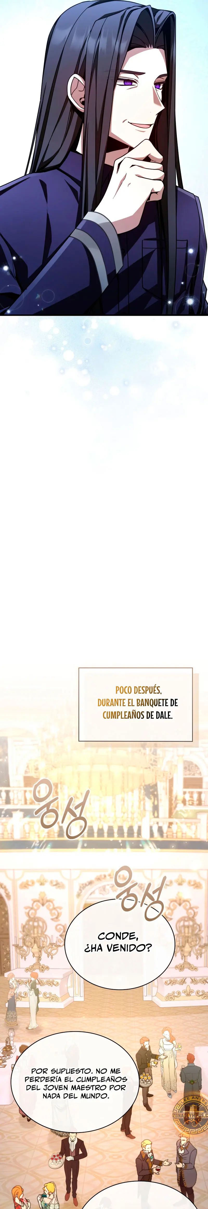 El legendario prodigio del ducado Capitulo 2 página 14