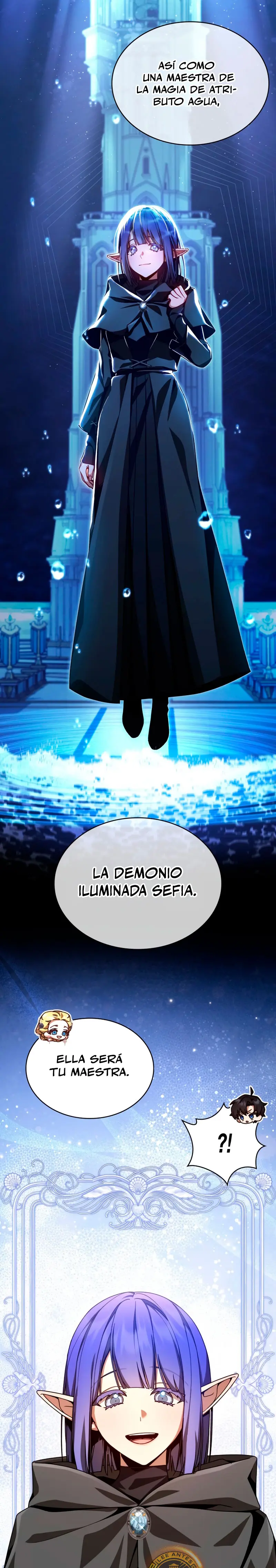 El legendario prodigio del ducado Capitulo 2 página 20