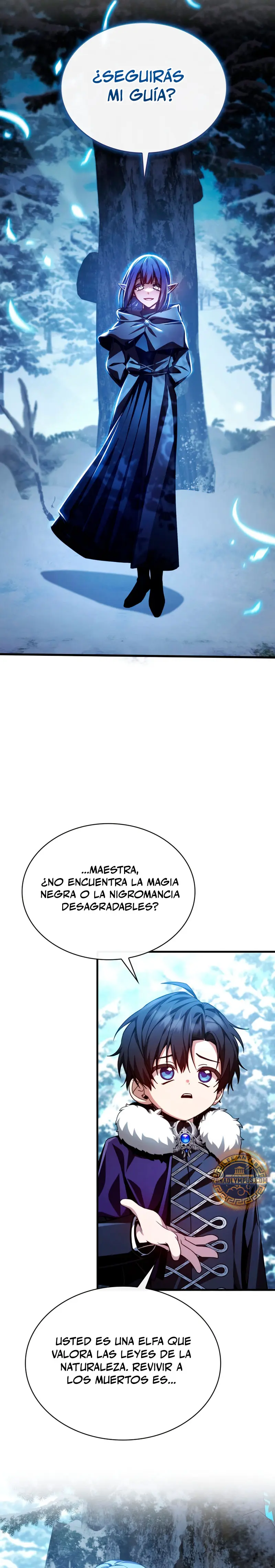 El legendario prodigio del ducado Capitulo 2 página 26