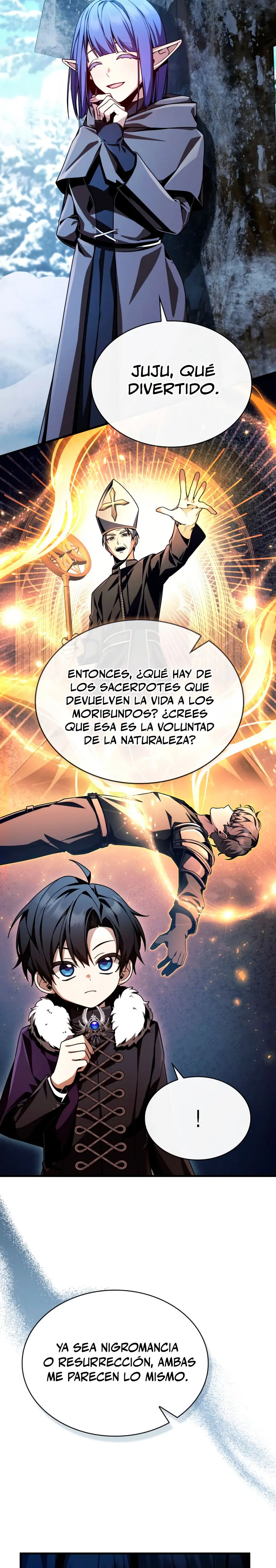 El legendario prodigio del ducado Capitulo 2 página 27