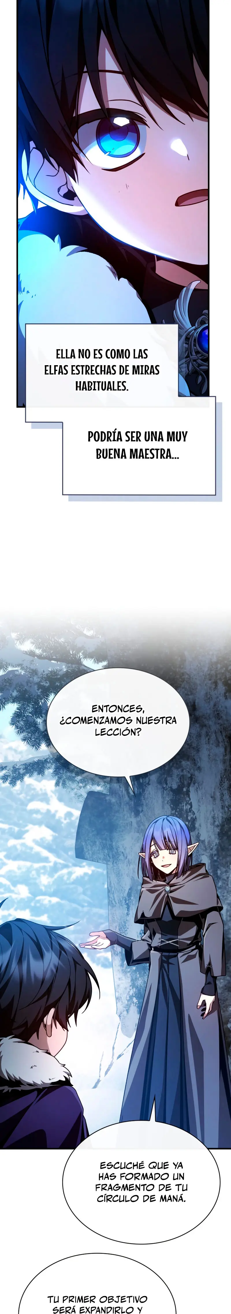 El legendario prodigio del ducado Capitulo 2 página 28