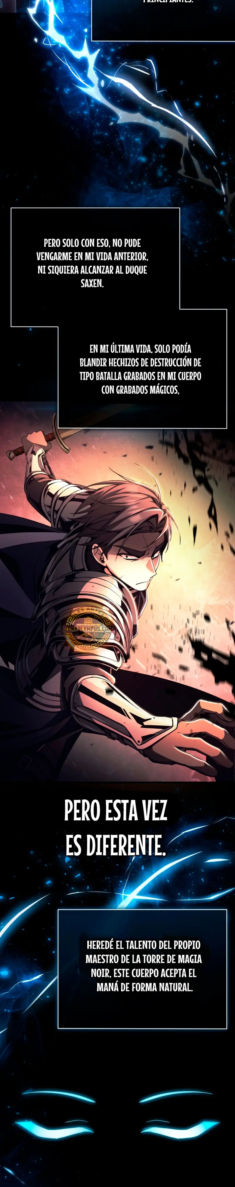 El legendario prodigio del ducado Capitulo 2 página 37