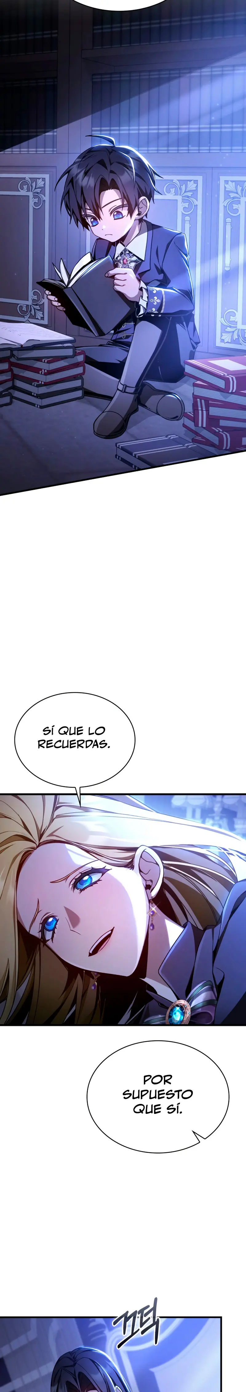 El legendario prodigio del ducado Capitulo 2 página 4