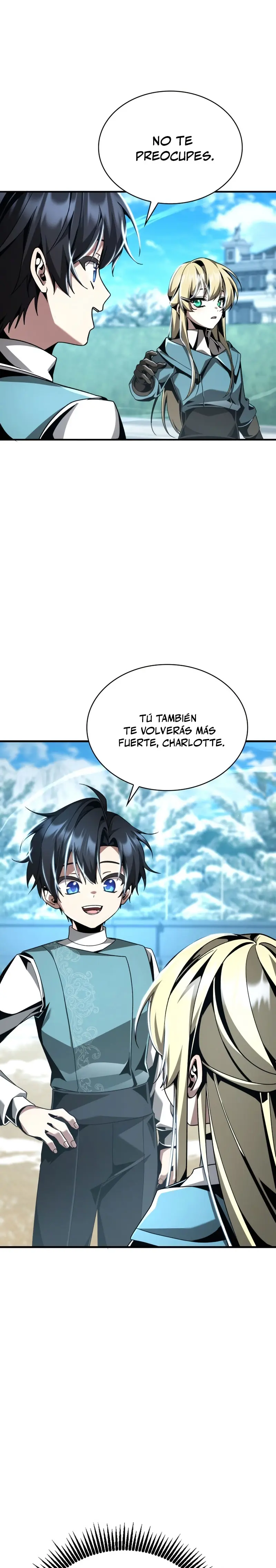 El legendario prodigio del ducado Capitulo 20 página 18