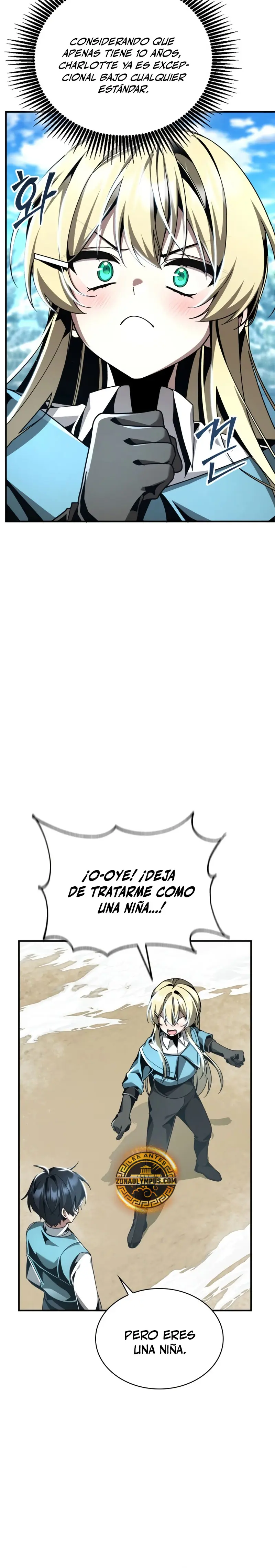 El legendario prodigio del ducado Capitulo 20 página 19