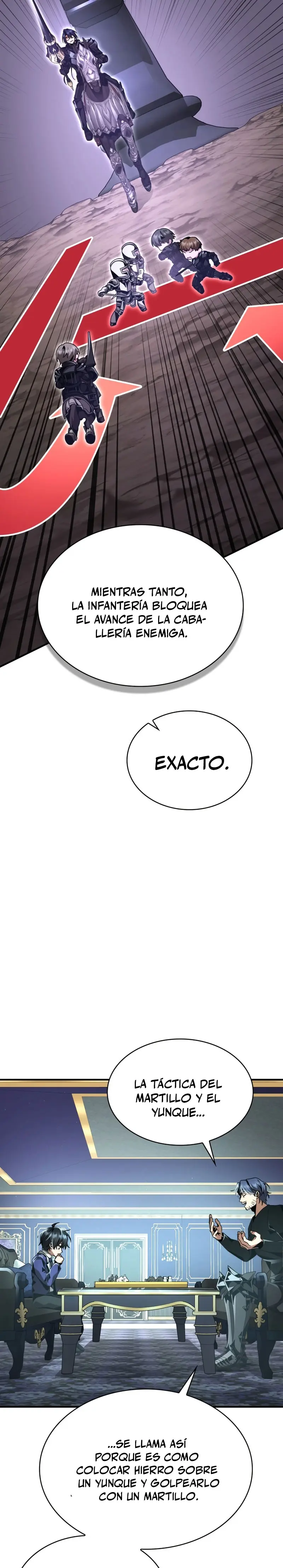 El legendario prodigio del ducado Capitulo 20 página 23