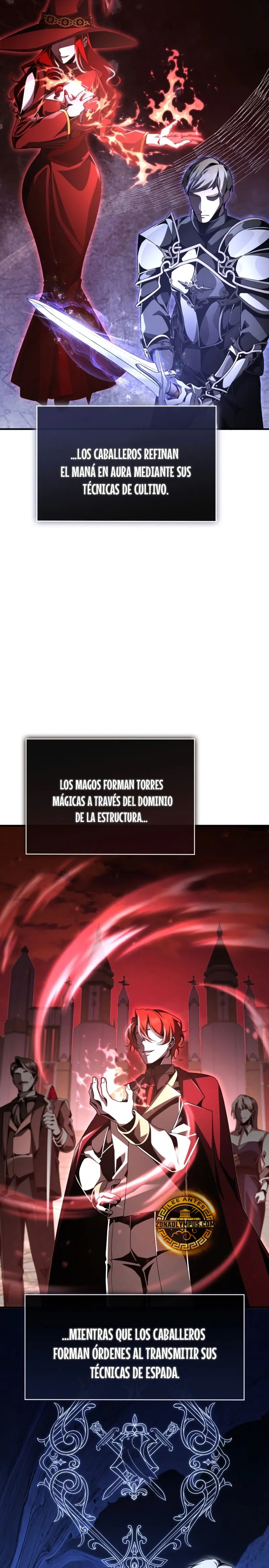 El legendario prodigio del ducado Capitulo 20 página 27
