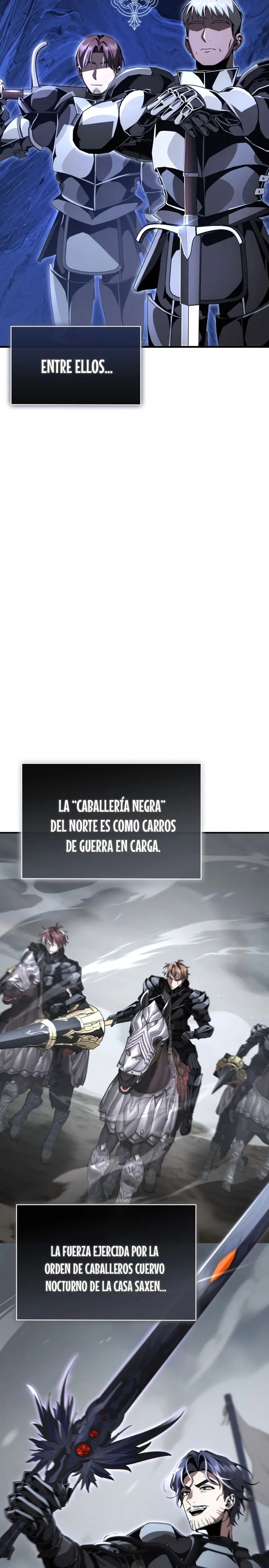 El legendario prodigio del ducado Capitulo 20 página 28