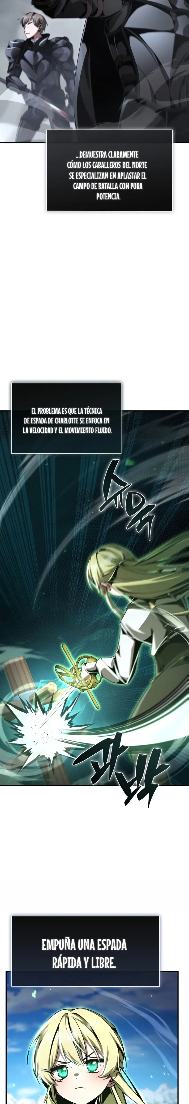 El legendario prodigio del ducado Capitulo 20 página 29