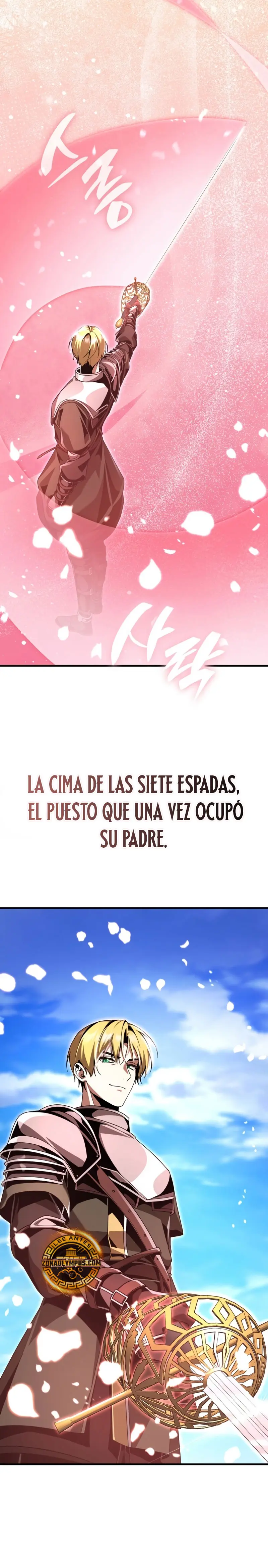 El legendario prodigio del ducado Capitulo 20 página 31