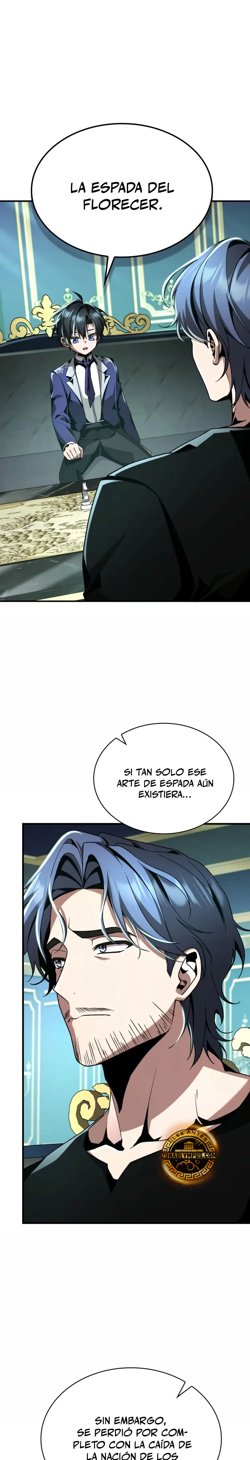 El legendario prodigio del ducado Capitulo 20 página 32